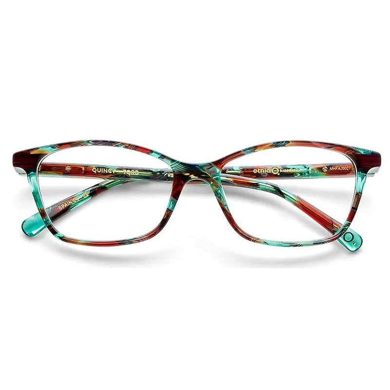 Occhiale da Vista Etnia Barcelona, Modello: Quincy Colore: TQRD