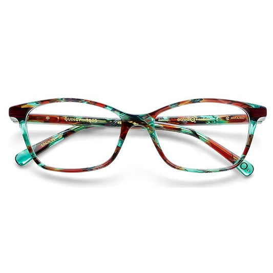 Occhiale da Vista Etnia Barcelona, Modello: Quincy Colore: TQRD