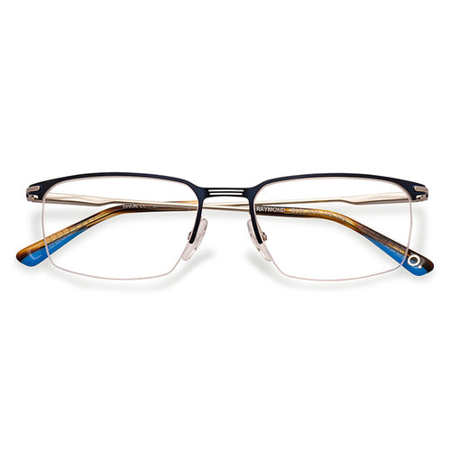 Occhiale da Vista Etnia Barcelona, Modello: Raymond Colore: BLSL