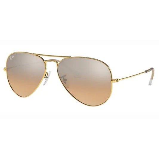 Occhiale da Sole Ray Ban, Modello: RB3025Mirrored Colore: 0013E