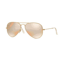 Carica l&#39;immagine nel visualizzatore di Gallery, Occhiale da Sole Ray Ban, Modello: RB3025Mirrored Colore: 1124T