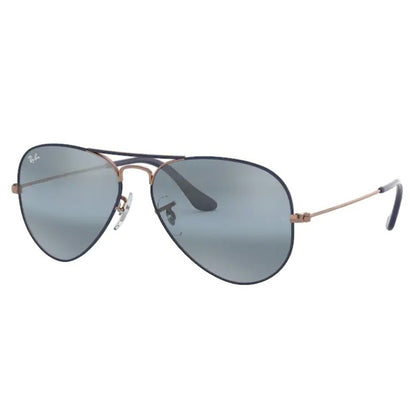 Occhiale da Sole Ray Ban, Modello: RB3025Mirrored Colore: 9156AJ