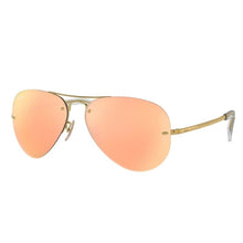 Carica l'immagine nel visualizzatore di Gallery, Occhiale da Sole Ray Ban, Modello: RB3449 Colore: 0012Y
