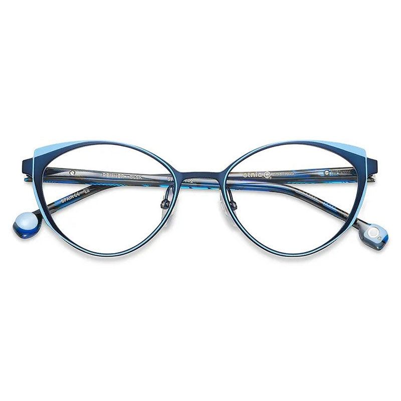 Occhiale da Vista Etnia Barcelona, Modello: Renner Colore: BLSK