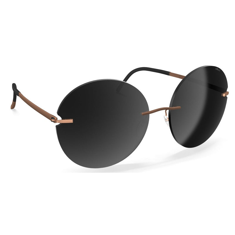 Occhiale da Sole Silhouette, Modello: RimlessShades8190 Colore: 3530