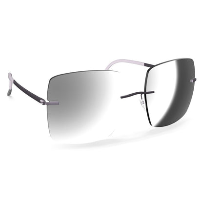 Occhiale da Sole Silhouette, Modello: RimlessShades8191 Colore: 4040