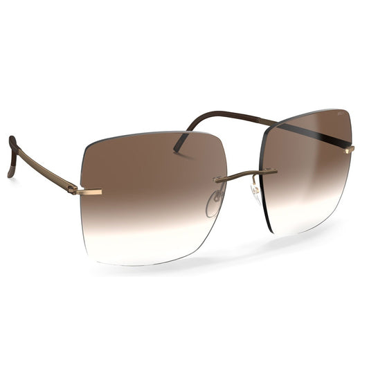 Occhiale da Sole Silhouette, Modello: RimlessShades8191 Colore: 7530