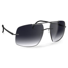 Carica l&#39;immagine nel visualizzatore di Gallery, Occhiale da Sole Silhouette, Modello: RimlessShades8739 Colore: 6560