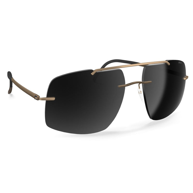 Occhiale da Sole Silhouette, Modello: RimlessShades8739 Colore: 7630