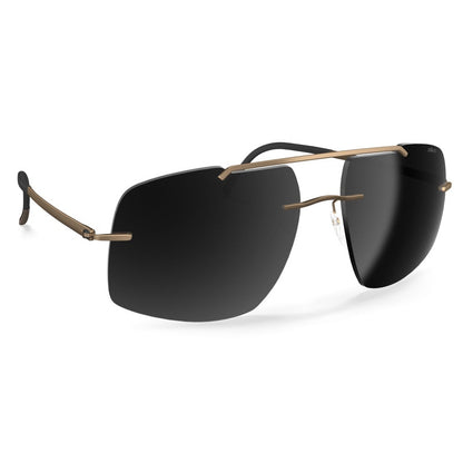 Occhiale da Sole Silhouette, Modello: RimlessShades8739 Colore: 7630