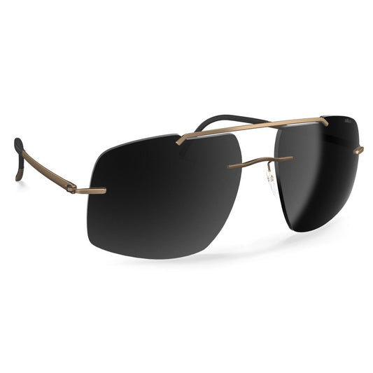 Occhiale da Sole Silhouette, Modello: RimlessShades8739 Colore: 7630