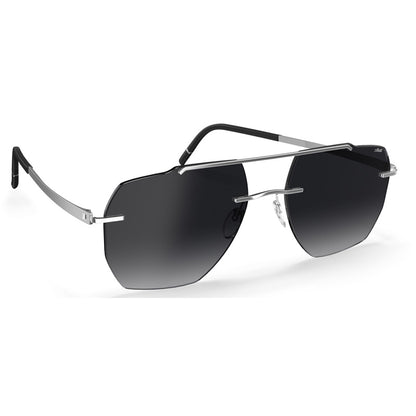 Occhiale da Sole Silhouette, Modello: RinconRimless8746 Colore: 7000