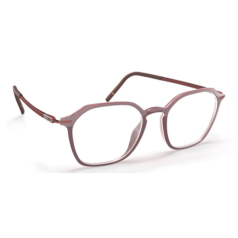 Occhiale da Vista Silhouette, Modello: RisingDawnFullrim2964 Colore: 3540