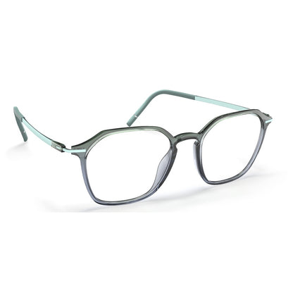 Occhiale da Vista Silhouette, Modello: RisingDawnFullrim2964 Colore: 5640