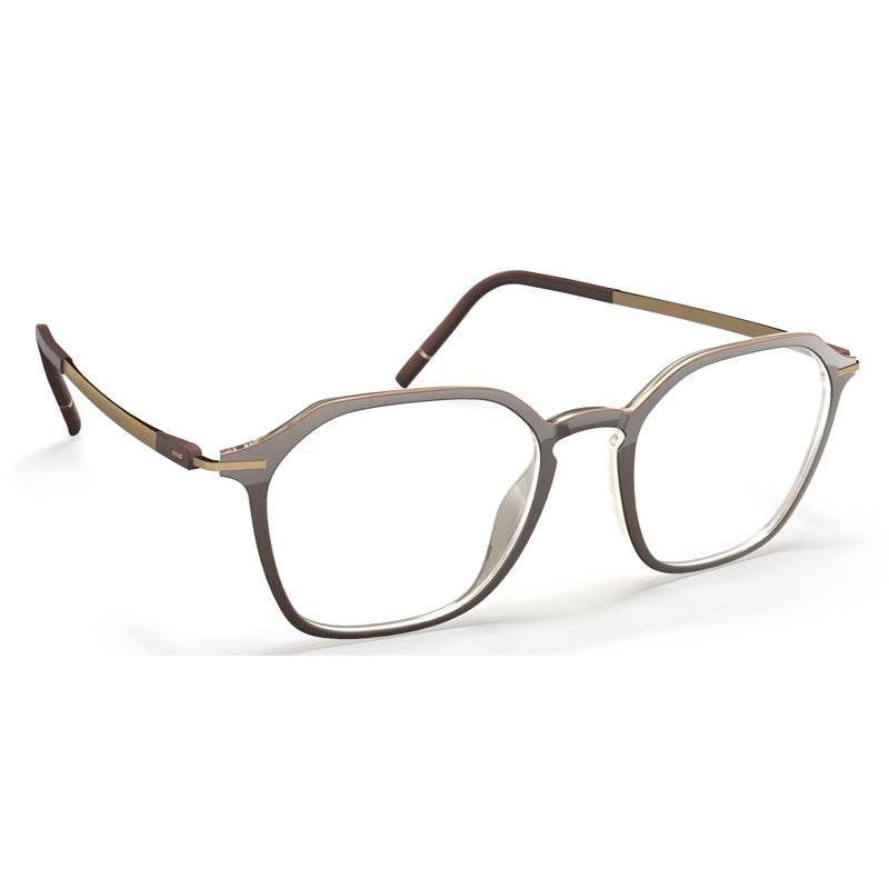 Occhiale da Vista Silhouette, Modello: RisingDawnFullrim2964 Colore: 6040