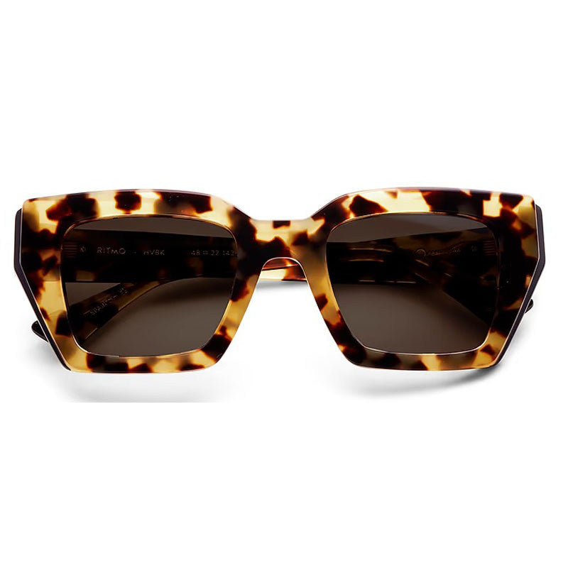 Occhiale da Sole Etnia Barcelona, Modello: Ritmo Colore: HVBK