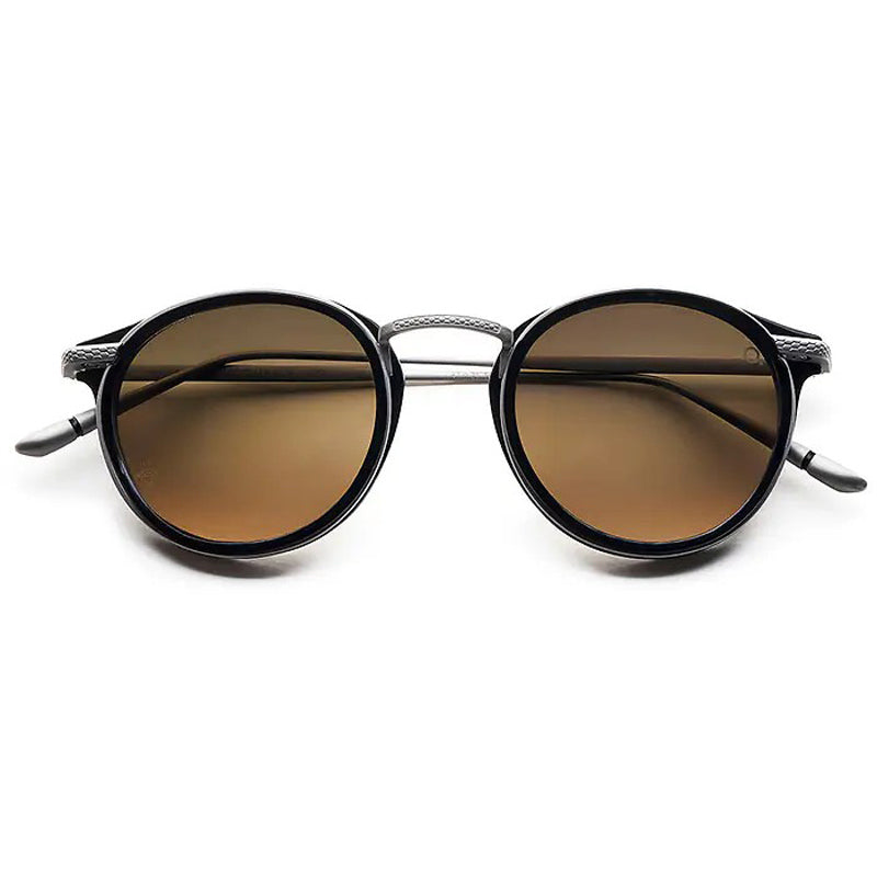 Occhiale da Sole Etnia Barcelona, Modello: RiverdaleSun Colore: BKSL