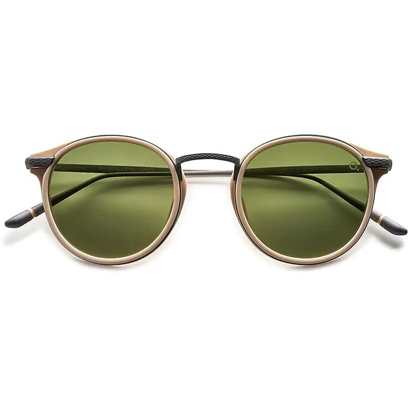 Occhiale da Sole Etnia Barcelona, Modello: RiverdaleSun Colore: WHSL