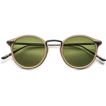 Occhiale da Sole Etnia Barcelona, Modello: RiverdaleSun Colore: WHSL