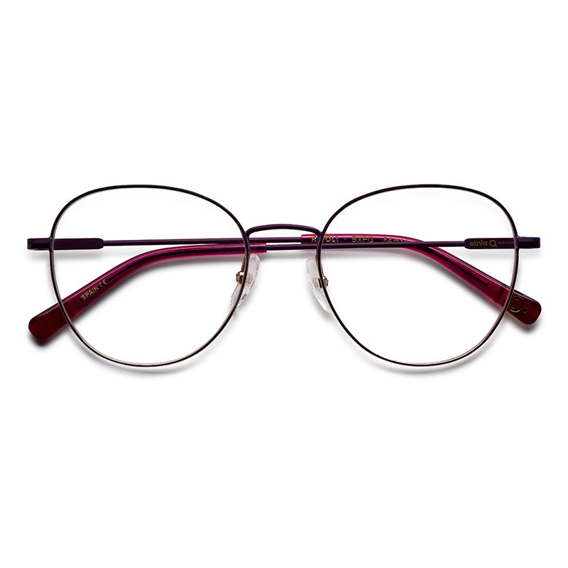 Occhiale da Vista Etnia Barcelona, Modello: Rivoli Colore: BXPG
