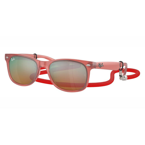 Occhiale da Sole Ray Ban, Modello: RJ9052S Colore: 7145A8