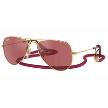 Carica l'immagine nel visualizzatore di Gallery, Occhiale da Sole Ray Ban, Modello: RJ9506S Colore: 223B5