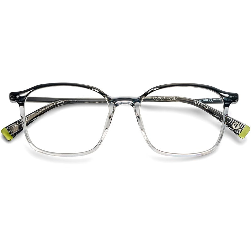 Occhiale da Vista Etnia Barcelona, Modello: Rocco Colore: CLBK