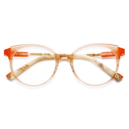 Occhiale da Vista Etnia Barcelona, Modello: Romanova Colore: WHOG