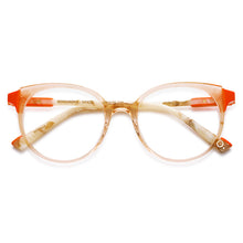 Carica l&#39;immagine nel visualizzatore di Gallery, Occhiale da Vista Etnia Barcelona, Modello: Romanova Colore: WHOG
