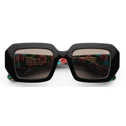 Occhiale da Sole Etnia Barcelona, Modello: Roses1 Colore: BK