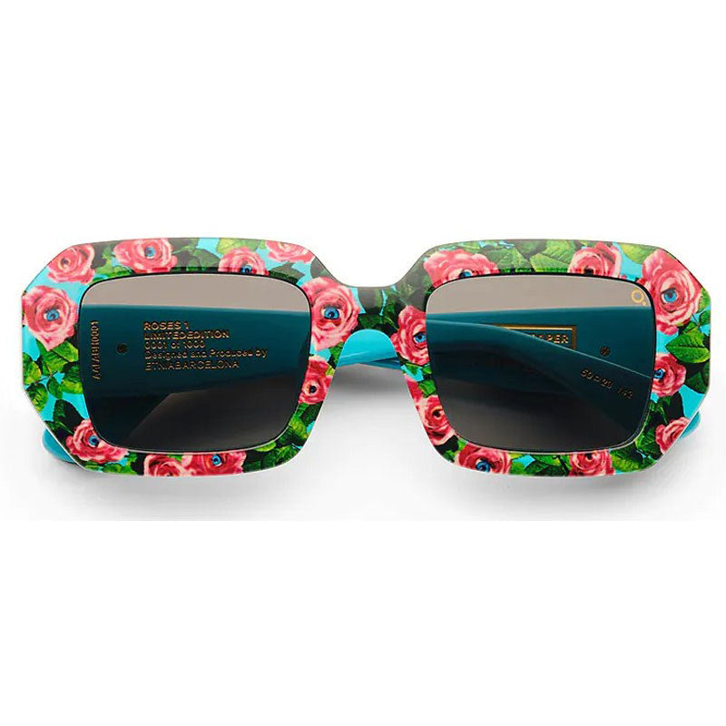 Occhiale da Sole Etnia Barcelona, Modello: Roses1 Colore: BL