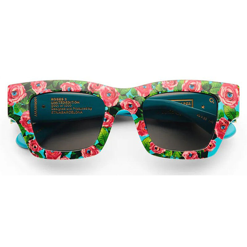 Occhiale da Sole Etnia Barcelona, Modello: Roses2 Colore: BL