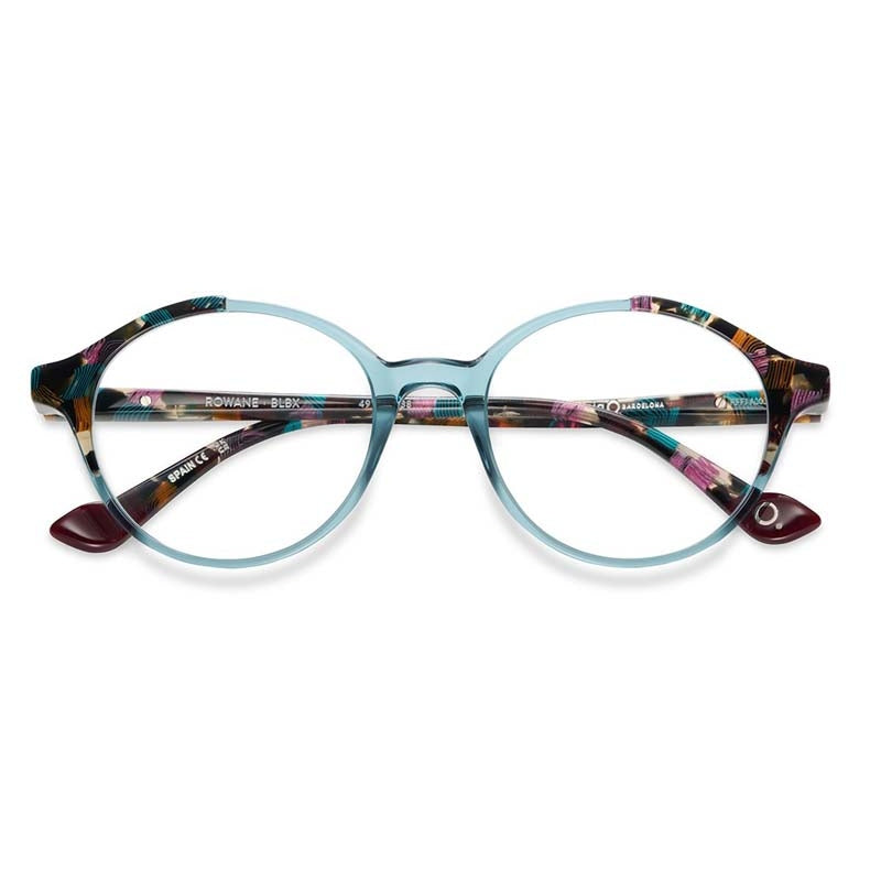 Occhiale da Vista Etnia Barcelona, Modello: ROWANE Colore: BLBX