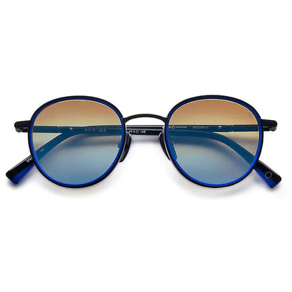 Occhiale da Sole Etnia Barcelona, Modello: RoyS Colore: BKBL