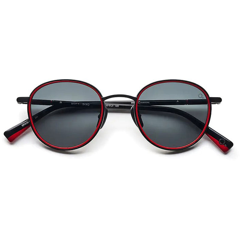 Occhiale da Sole Etnia Barcelona, Modello: RoyS Colore: BKRD
