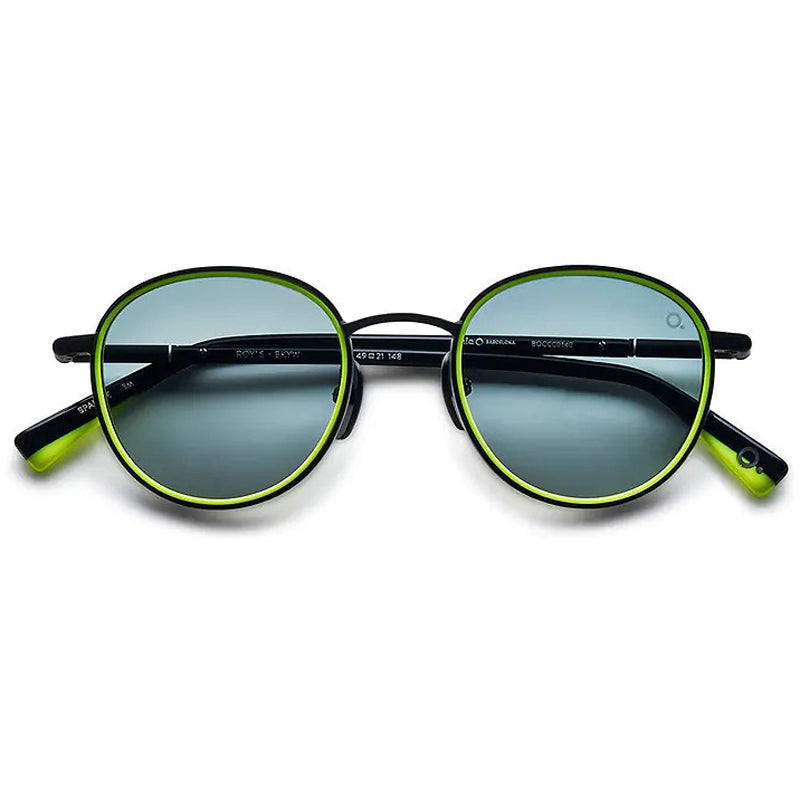 Occhiale da Sole Etnia Barcelona, Modello: RoyS Colore: BKYW