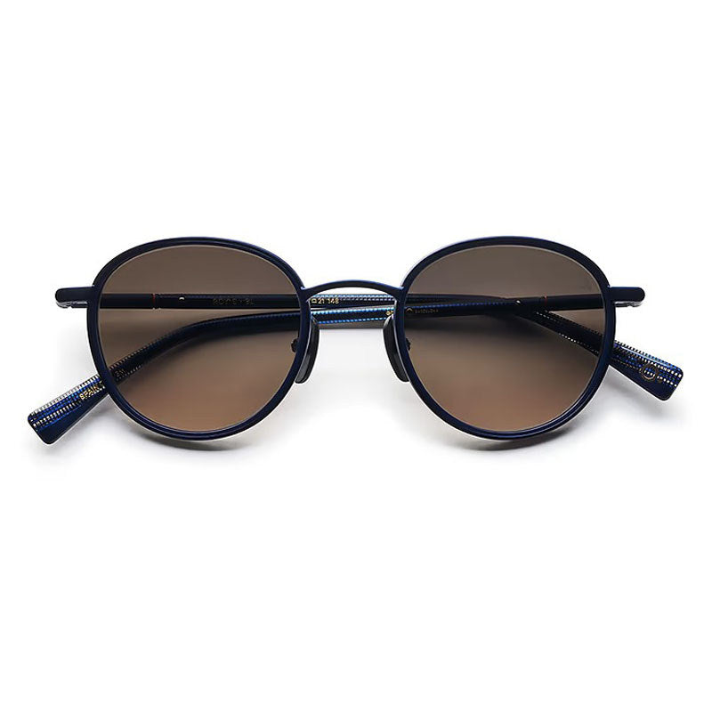 Occhiale da Sole Etnia Barcelona, Modello: RoyS Colore: BL