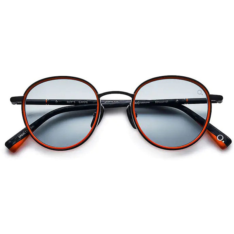 Occhiale da Sole Etnia Barcelona, Modello: RoyS Colore: GMOG