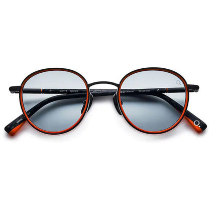 Occhiale da Sole Etnia Barcelona, Modello: RoyS Colore: GMOG
