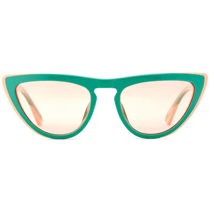 Occhiale da Sole Etnia Barcelona, Modello: Ruby Colore: GRPK