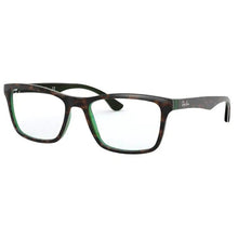 Carica l&#39;immagine nel visualizzatore di Gallery, Occhiale da Vista Ray Ban, Modello: RX5279 Colore: 5974