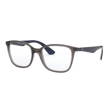 Carica l&#39;immagine nel visualizzatore di Gallery, Occhiale da Vista Ray Ban, Modello: RX7066 Colore: 5848