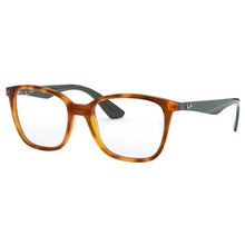 Carica l&#39;immagine nel visualizzatore di Gallery, Occhiale da Vista Ray Ban, Modello: RX7066 Colore: 5990