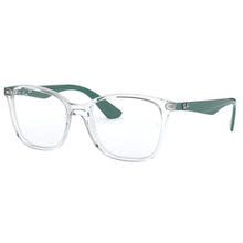 Carica l&#39;immagine nel visualizzatore di Gallery, Occhiale da Vista Ray Ban, Modello: RX7066 Colore: 5994