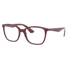 Carica l&#39;immagine nel visualizzatore di Gallery, Occhiale da Vista Ray Ban, Modello: RX7066 Colore: 8099