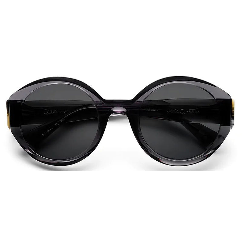 Occhiale da Sole Etnia Barcelona, Modello: Sabor Colore: BK