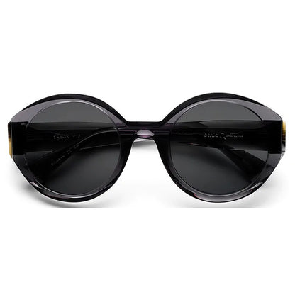 Occhiale da Sole Etnia Barcelona, Modello: Sabor Colore: BK