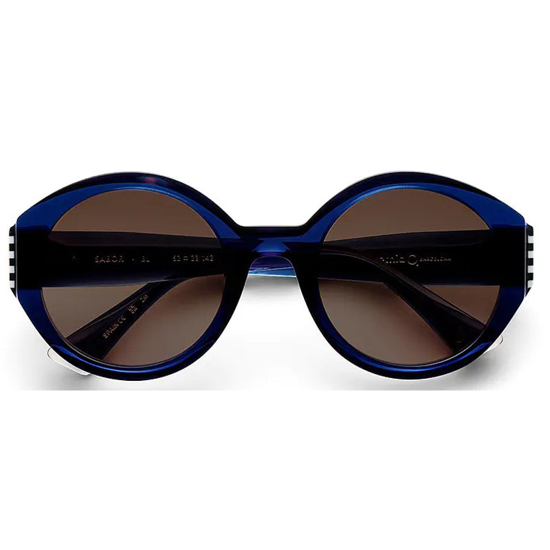 Occhiale da Sole Etnia Barcelona, Modello: Sabor Colore: BL