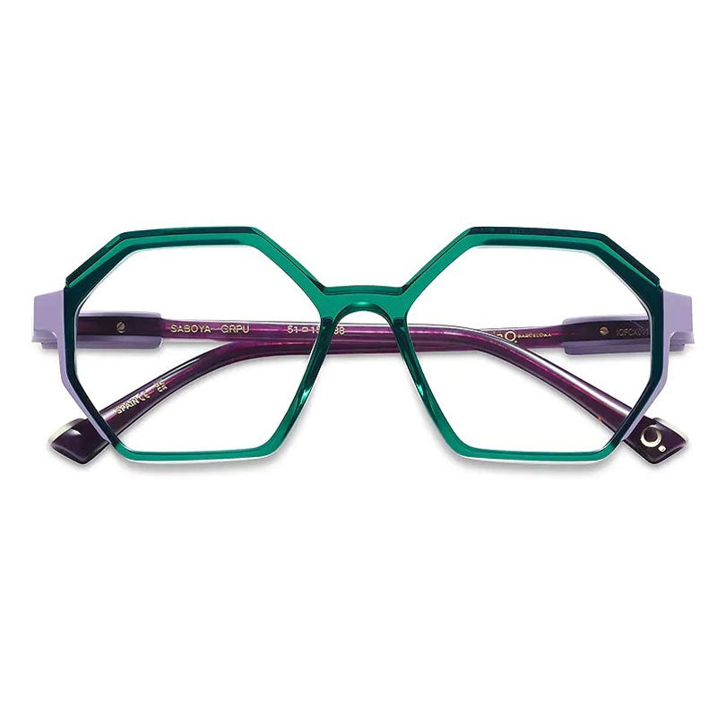 Occhiale da Vista Etnia Barcelona, Modello: Saboya Colore: GRPU