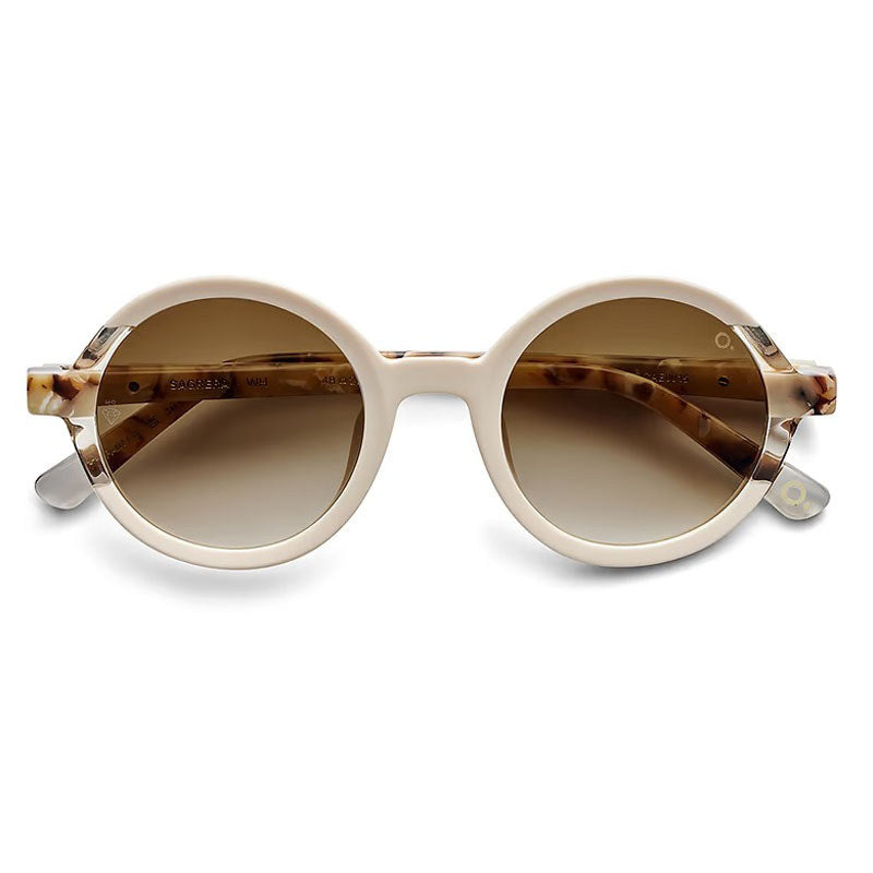 Occhiale da Sole Etnia Barcelona, Modello: Sagrera Colore: WH